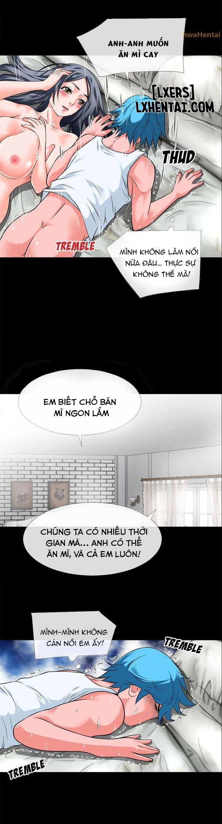 ngoài sức tưởng tượng chapter 32 13