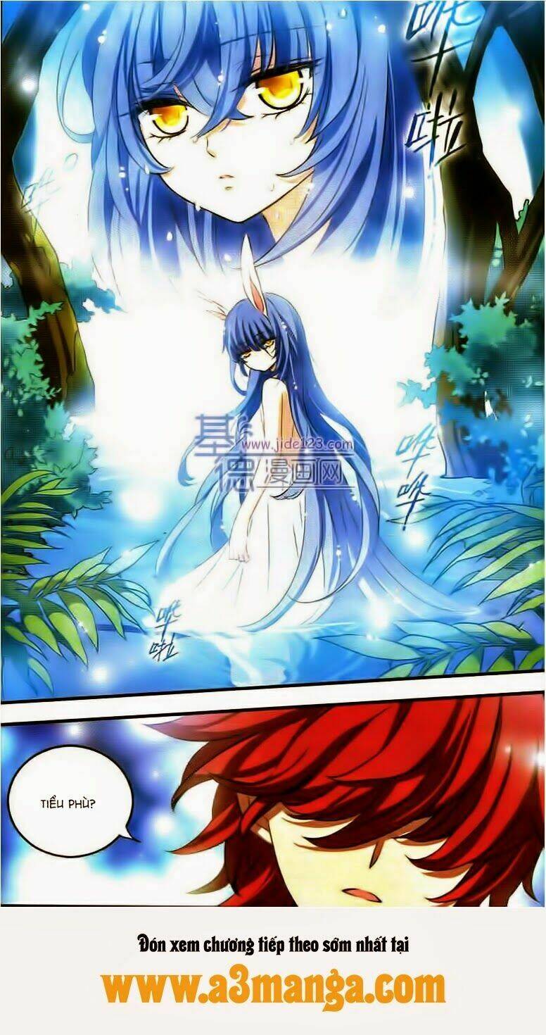 cố lên nào, đại ma vương! chapter 116 12