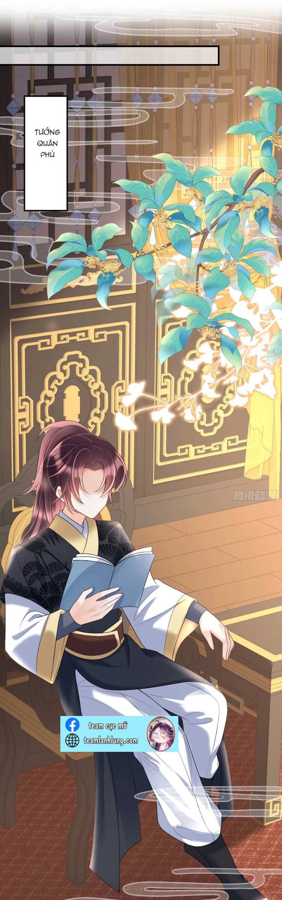 đoàn sủng tiểu kiều của ba ba bạo quân chapter 21 1