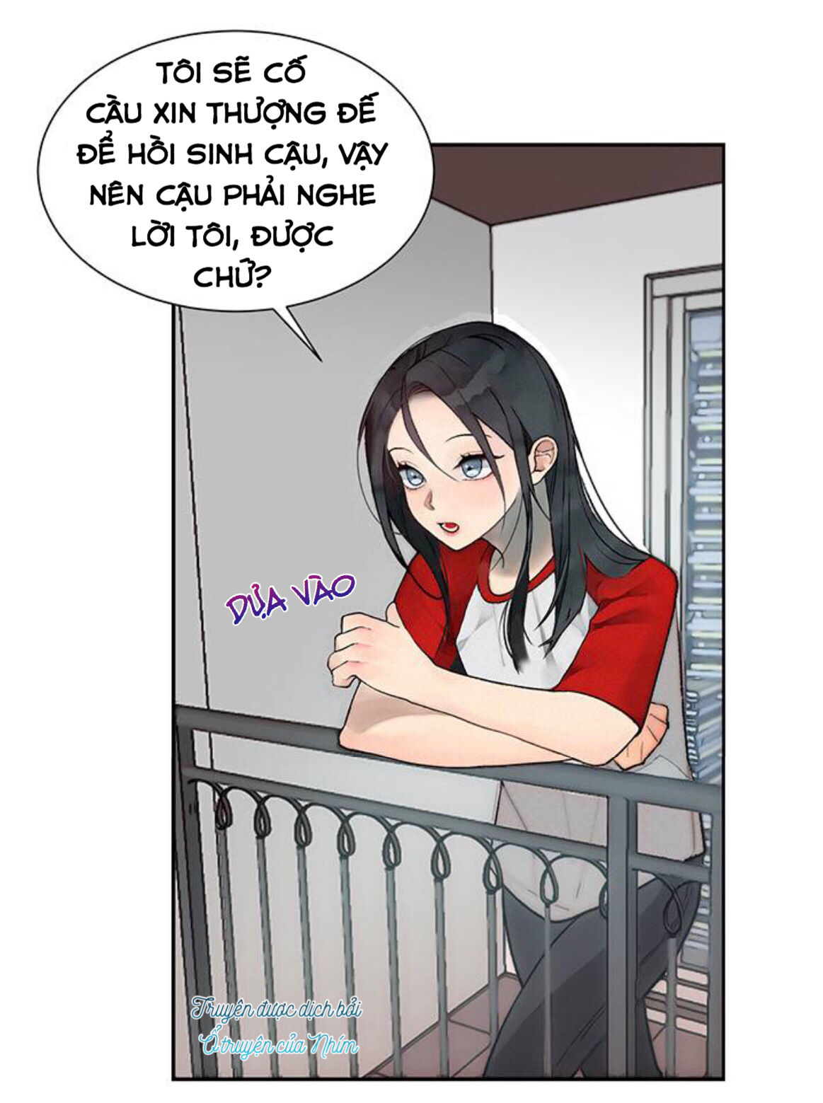 người tình của gwanghae chapter 1.1 59