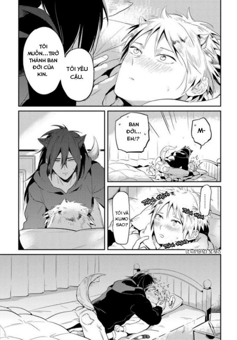 dục vọng omega chapter 3 1