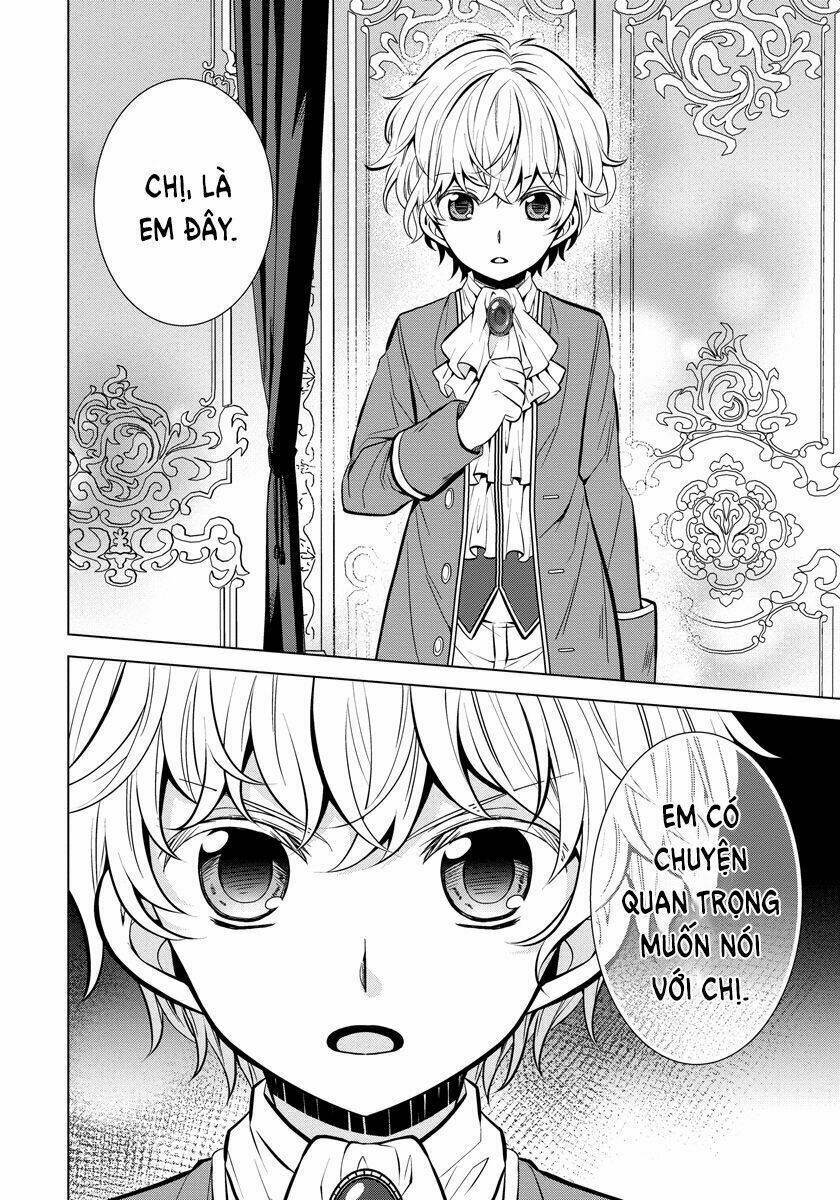 công chúa tái sinh hôm nay cũng phá flag chapter 3 25