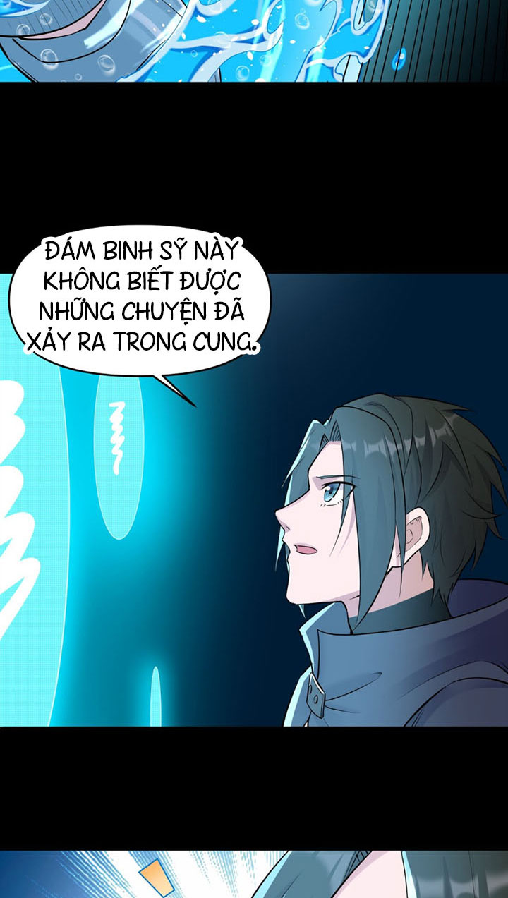 đại ma pháp sư dựa vào muội tử trừ ma chapter 5 31