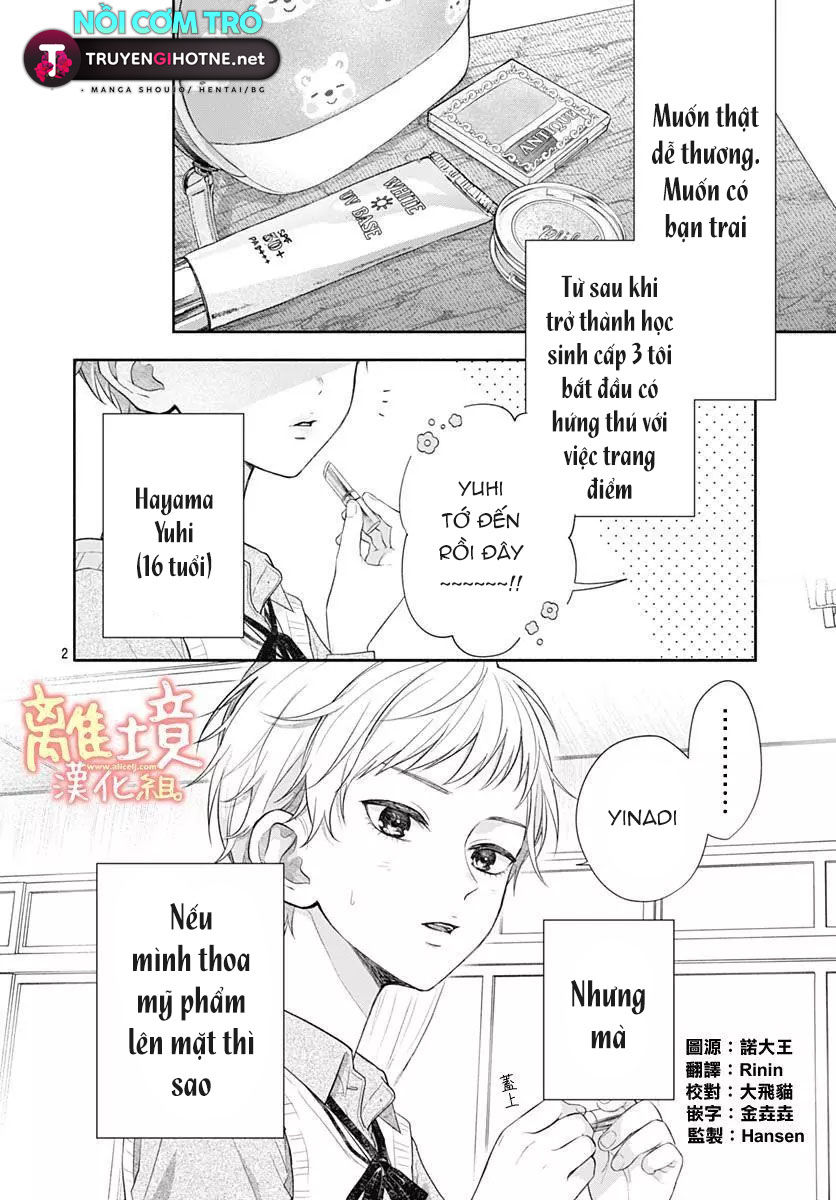 thanh mai trúc mã đáng yêu của tôi chapter 1.1 3