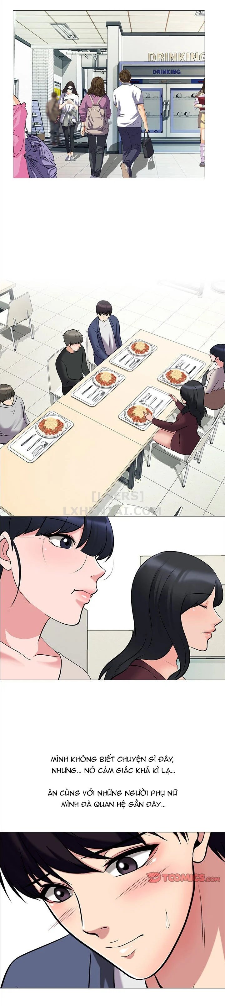 học bổng đặc biệt chapter 42 18