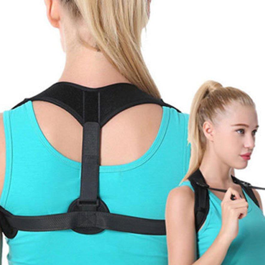 Đai Đeo Hỗ Trợ Điều Chỉnh Tư Thế Lưng Tiện Dụng