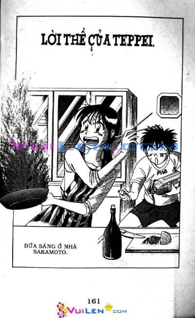 vũ điệu trên sân cỏ - fantasista chapter 2 165