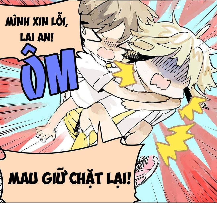 bạn cùng lớp tôi đều kỳ lạ chapter 10 73
