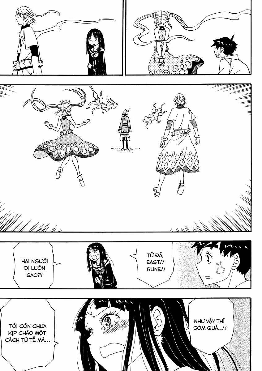 spirit circle - hồn hoàn chapter 44 23