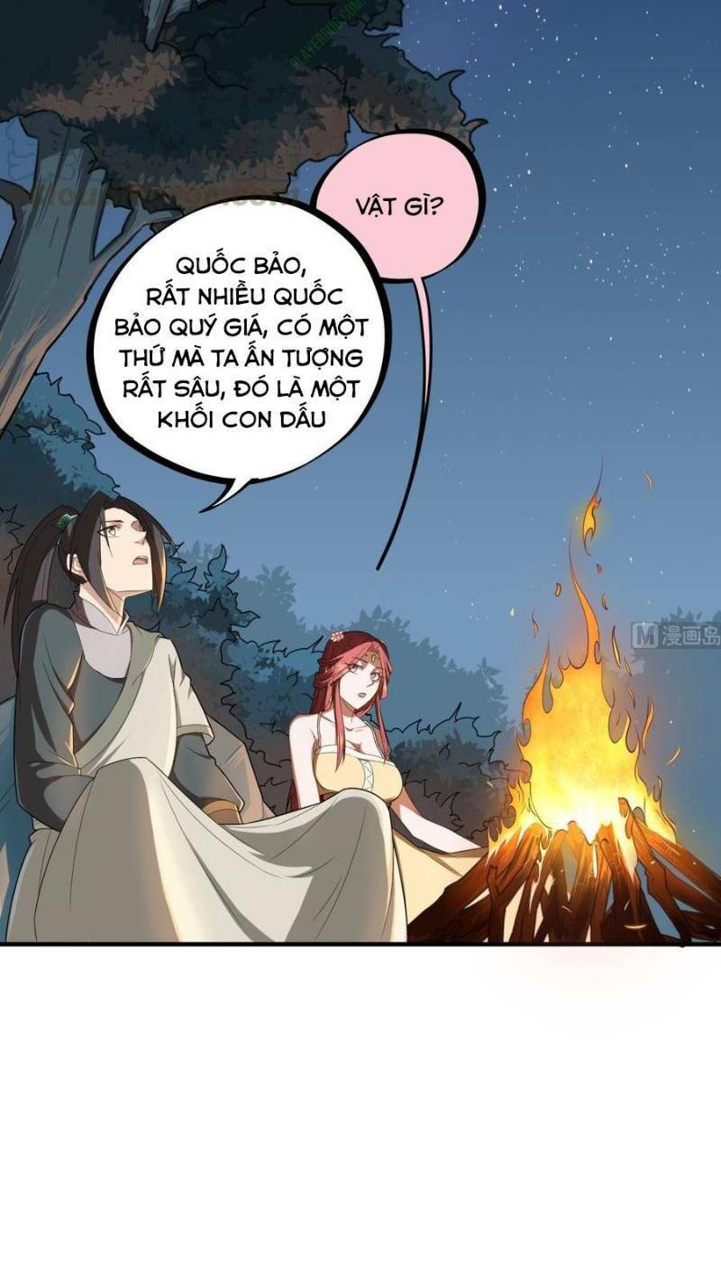 trọng sinh tới đại đường chapter 48 16