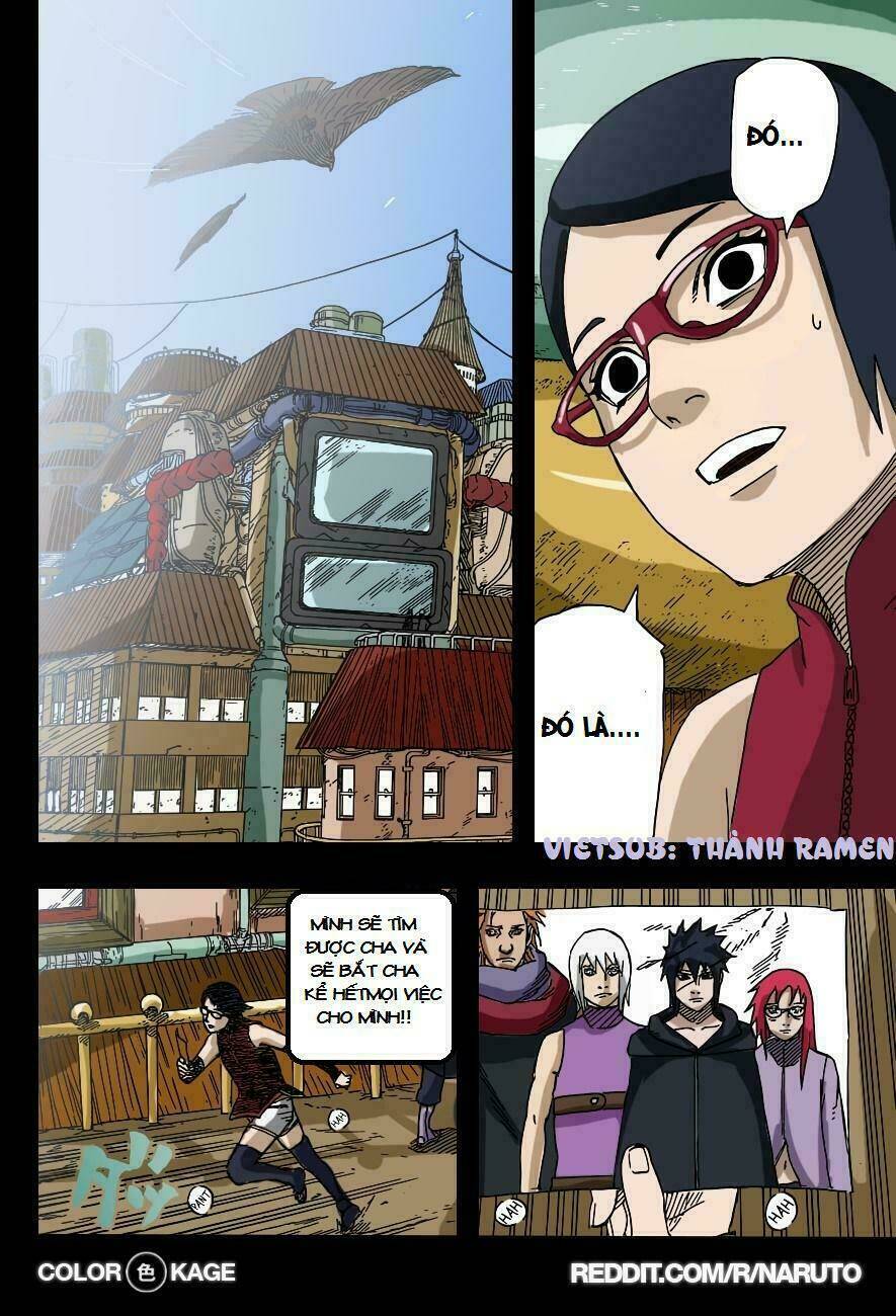 cửu vĩ hồ ly phần 3 chapter 2 14