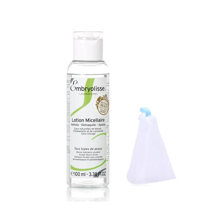 Nước tẩy trang Embryolisse Micellaire Lotion