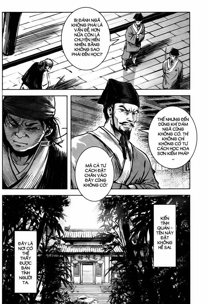 thiết huyết nam nhi chapter 25 12