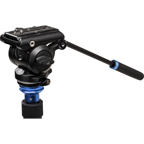 ĐẦU BALL BENRO VIDEO HEAD S4 PRO - Hàng Chính Hãng