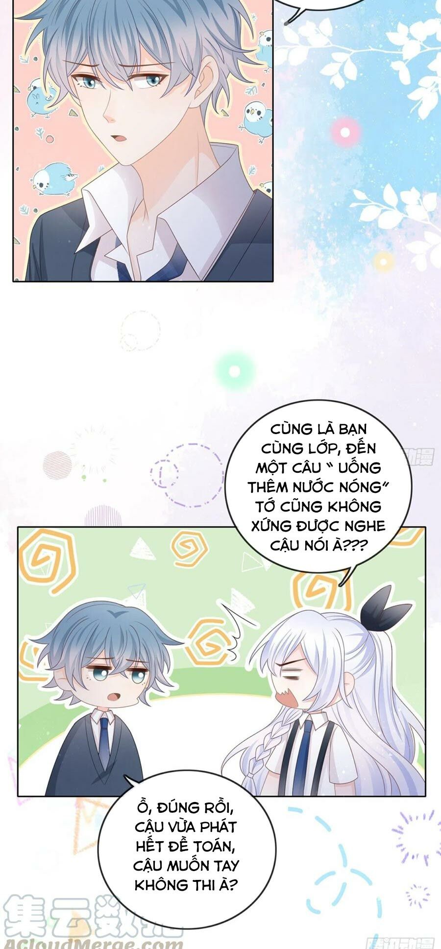 ảnh hậu cũng không bằng niệm thanh hoa chapter 85 3