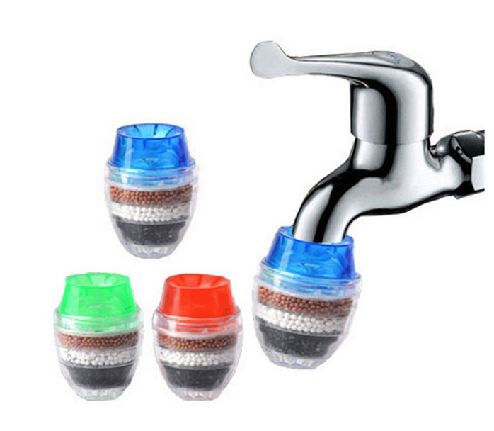 Đầu vòi lọc nước 6 tầng