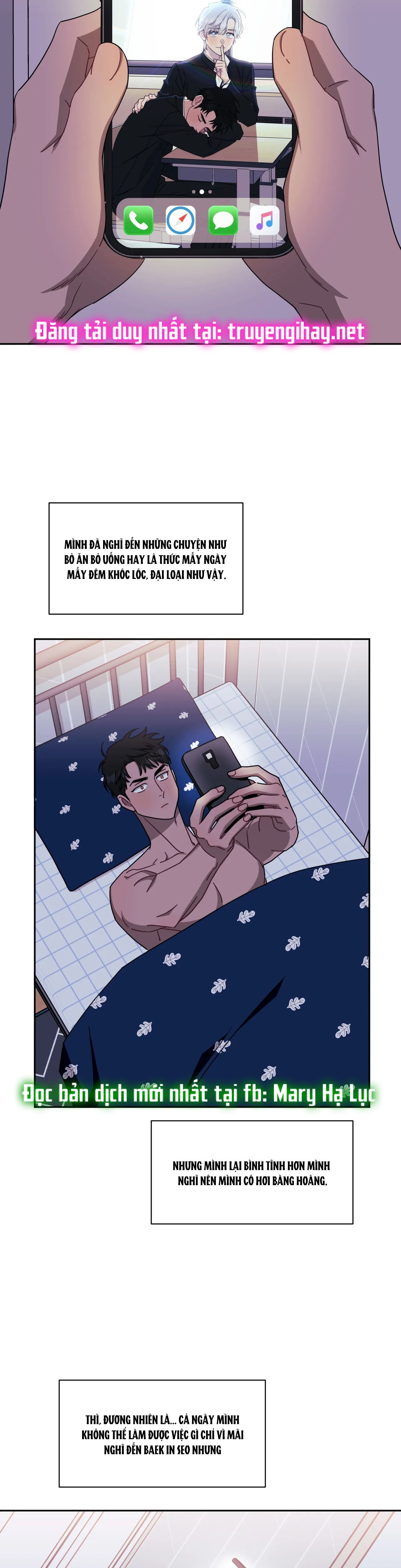 hơn cả bạn bè chapter 41.1 10