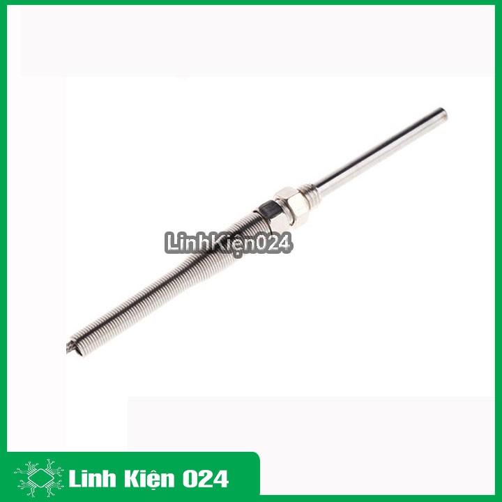 Dây Can Nhiệt WRNT-10 0-800 Độ C Chiều Dài Đầu Dò 10cm