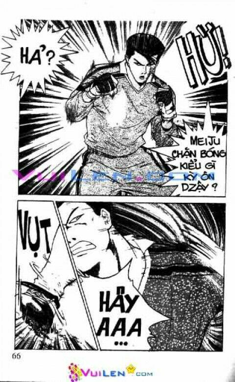 sôi động cầu trường full 17 tập chapter 15 66