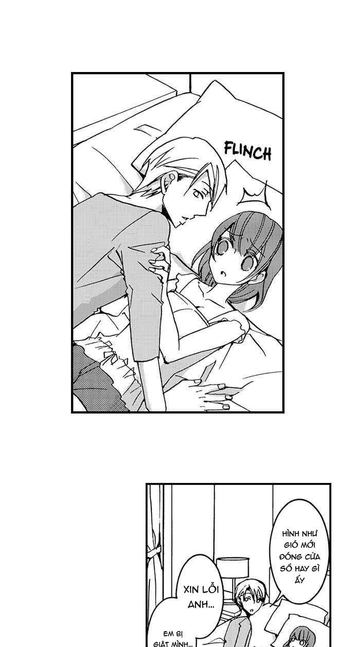 làm nô lệ cho anh trai chapter 6.2 7