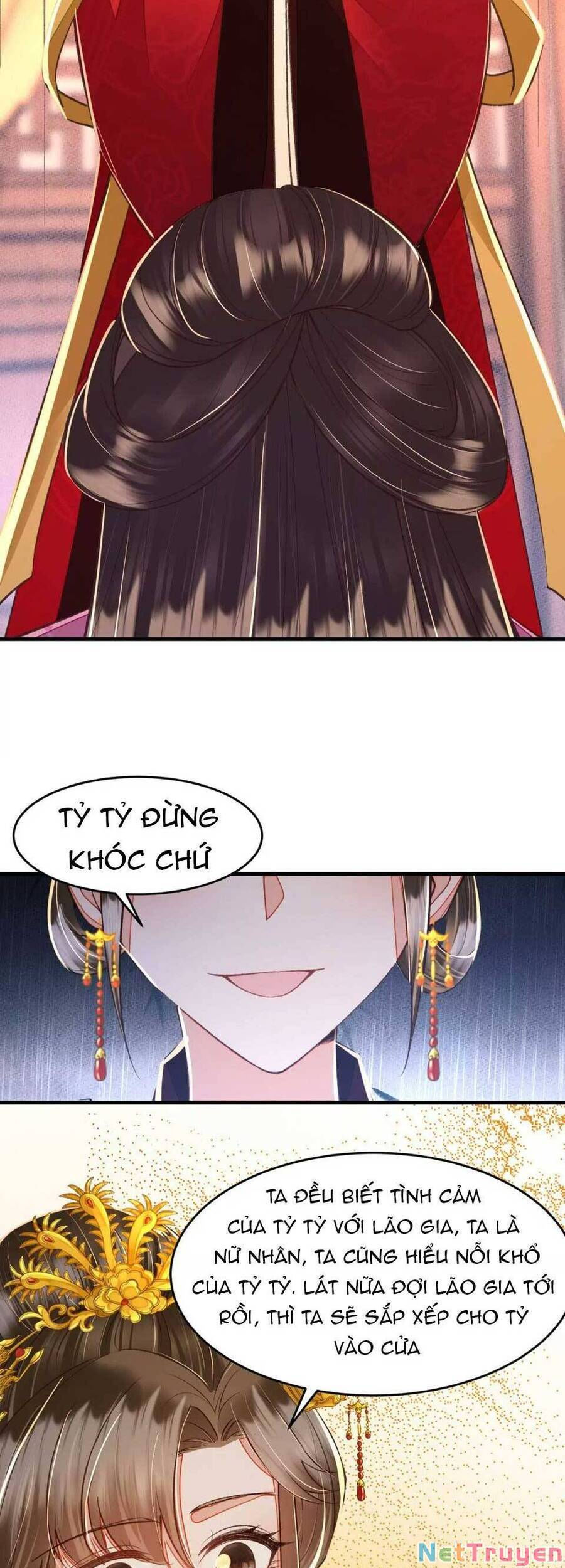 rơi vào cạm bẫy ngọt ngào của tứ thúc chapter 24 18