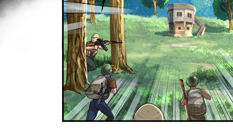 vua sinh tồn chapter 46 11