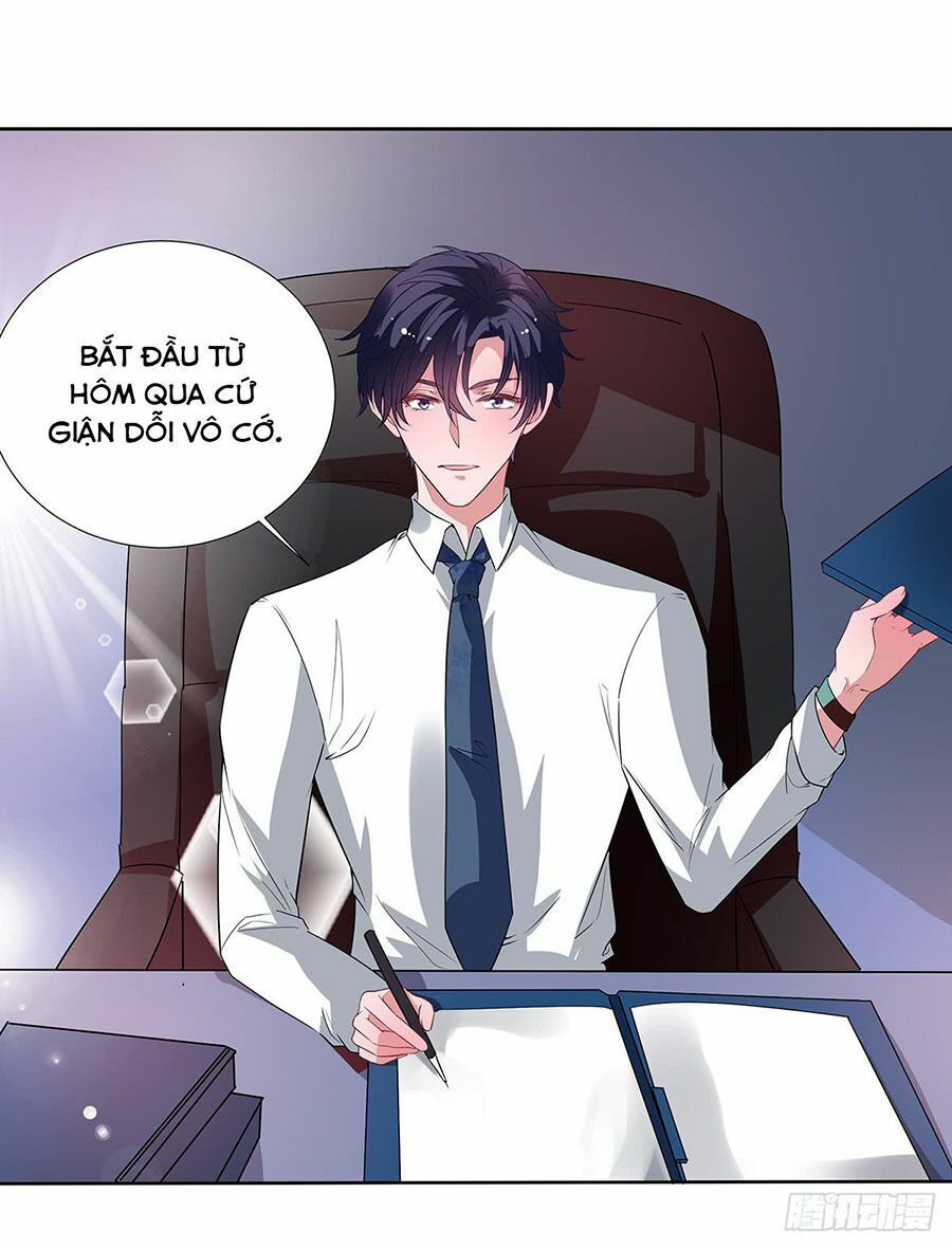 manh thê khó dỗ phần 2 chapter 31 7