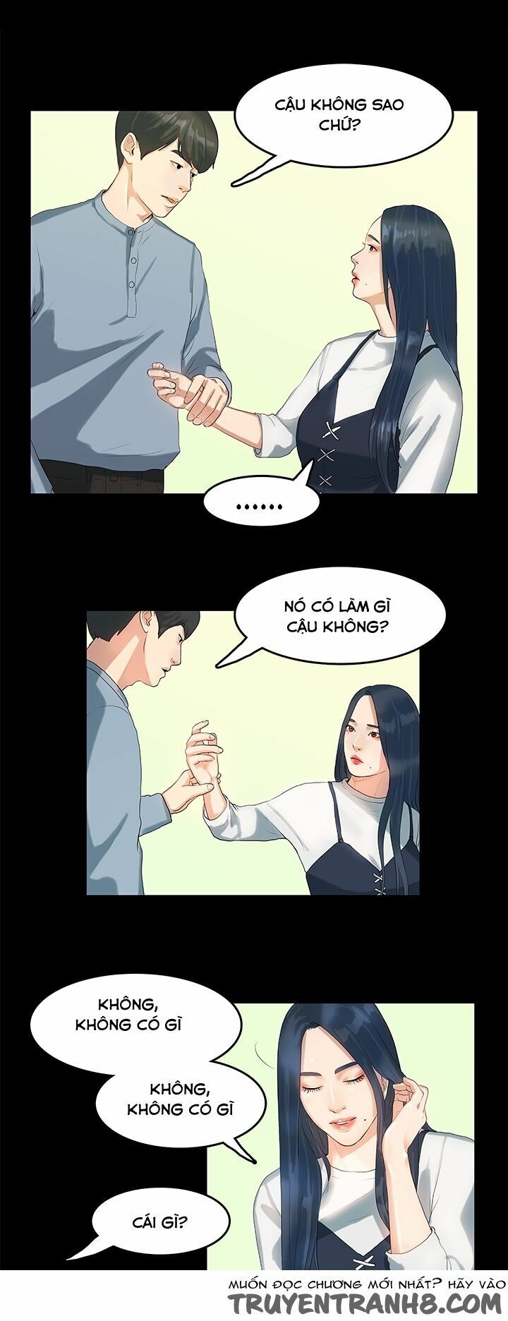 hoa chưa nở rộ chapter 6 14