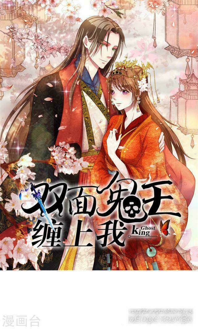 quỷ vương hai mặt quấn lấy tôi chapter 44 1