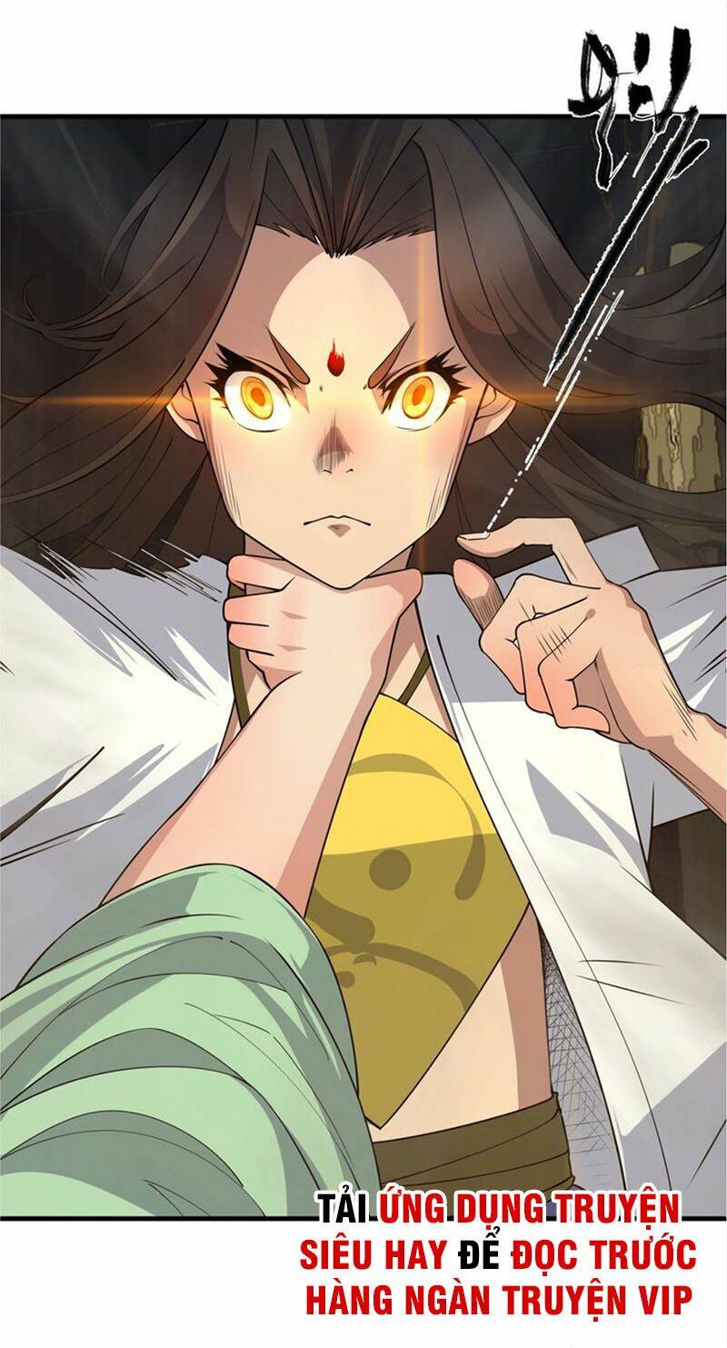 ta luyện dược thành thánh chapter 24 27