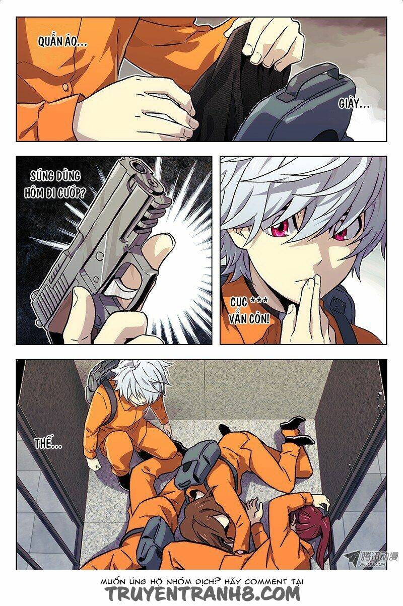 nhà tù không thời gian - space time prison chapter 11 4