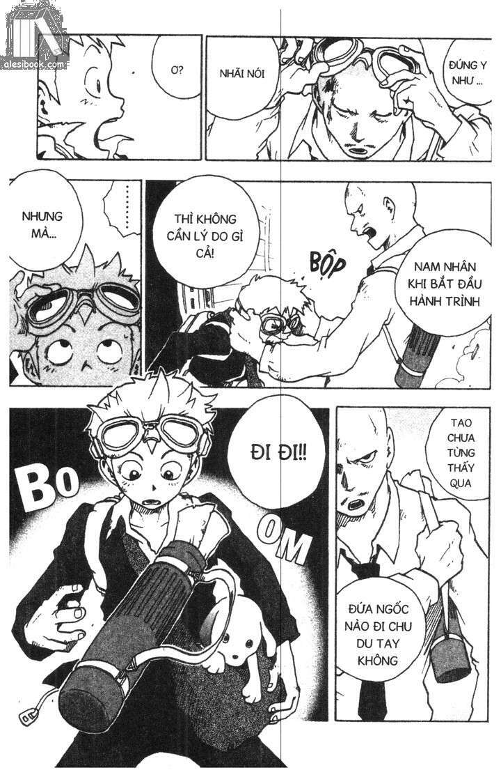 toto! the wonderful adventure chapter 7 7