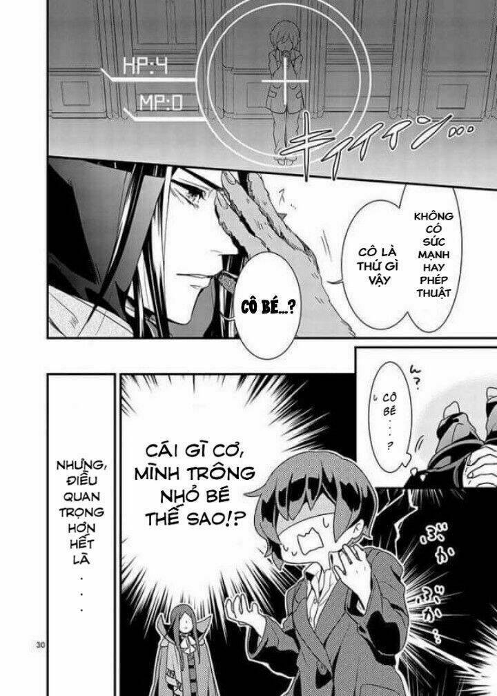 Maou no migiude ni nattanode gensaku kaiaku shimasu chapter 1.4 5