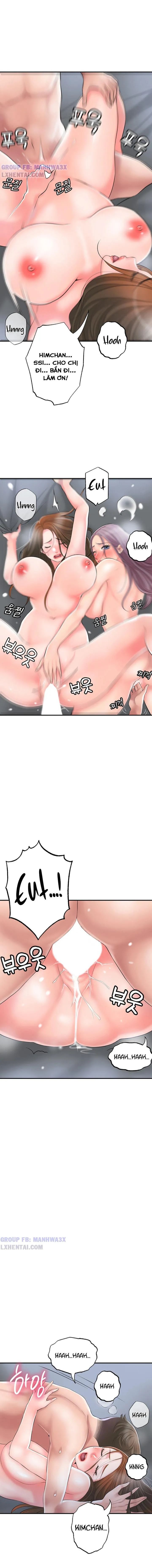 gia sư với mẹ milf chapter 40 12