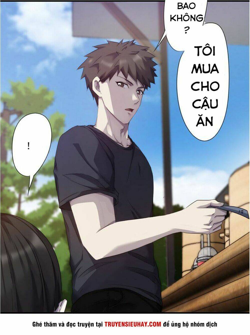 tối cường công nhân chapter 80 6