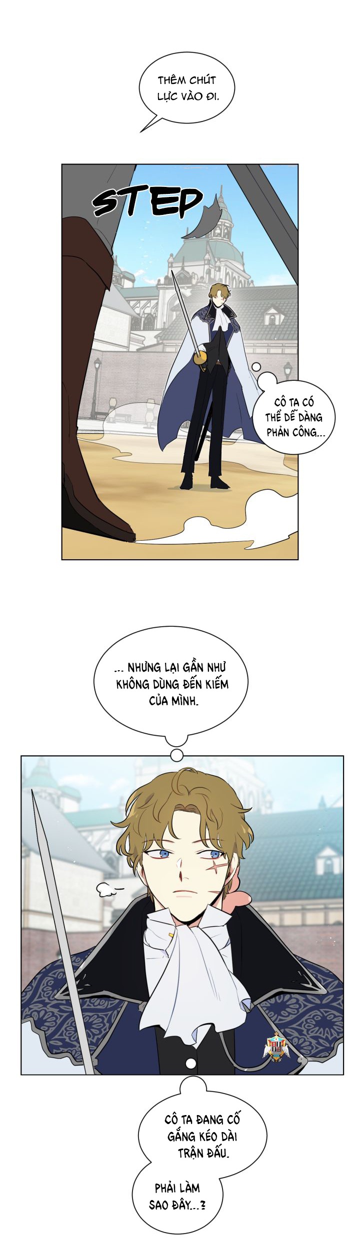 tôi là fan cứng hoàng tử chapter 33.1 20