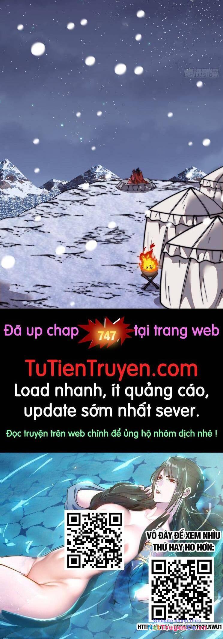 Ta Có Một Sơn Trại Chapter 747 - Trang 17