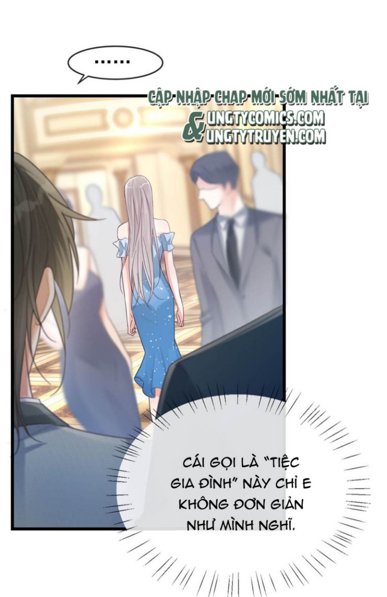 nịch tửu chapter 38 10
