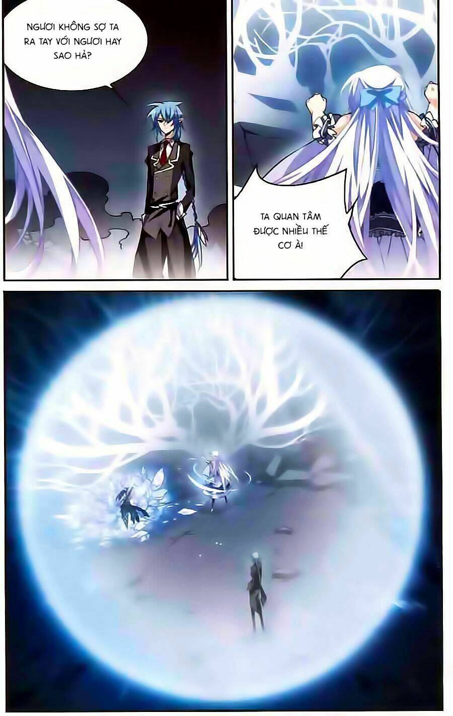 tam nhãn hao thiên lục chapter 183 19