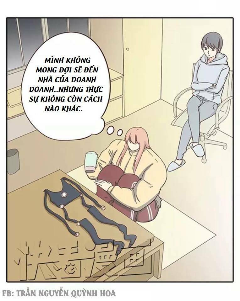 xin chào! dân nữ chapter 15 11