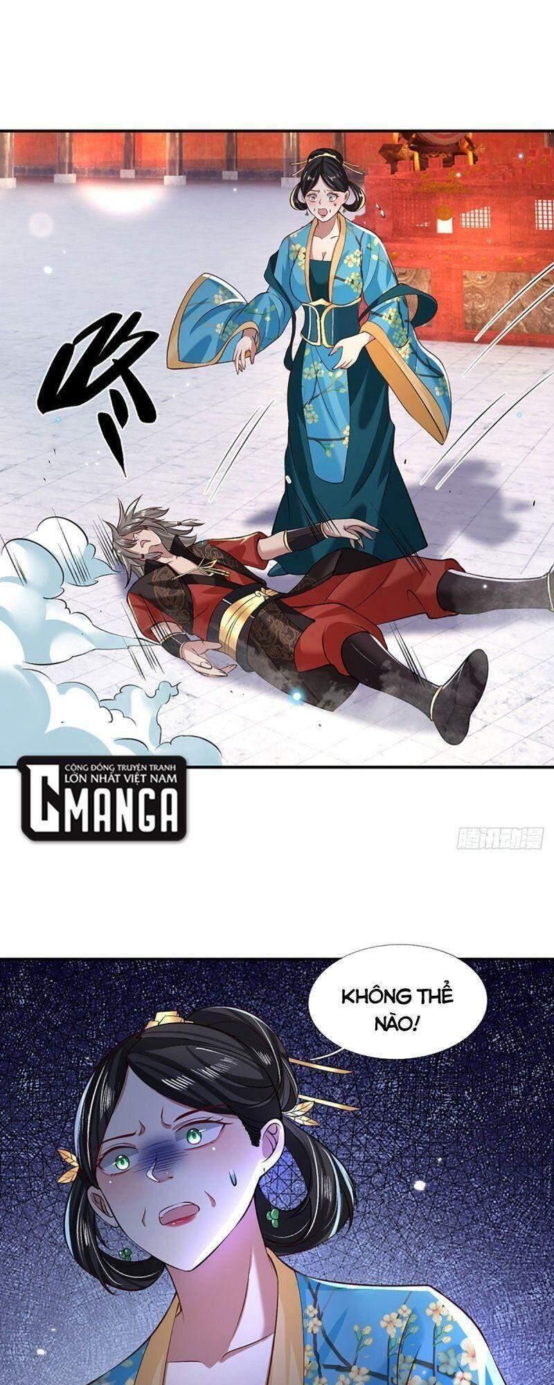 Ta Trở Về Từ Thế Giới Tu Tiên chapter 60 32