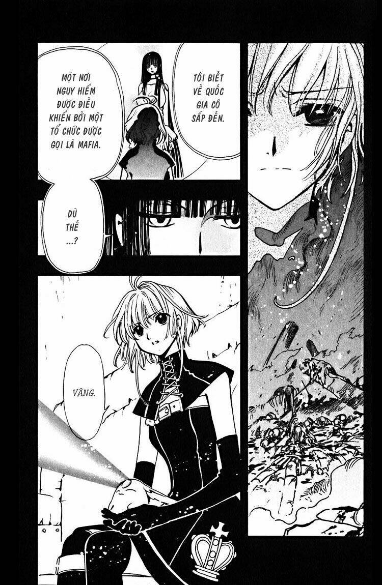 huyền thoại đôi cánh chapter 139 11