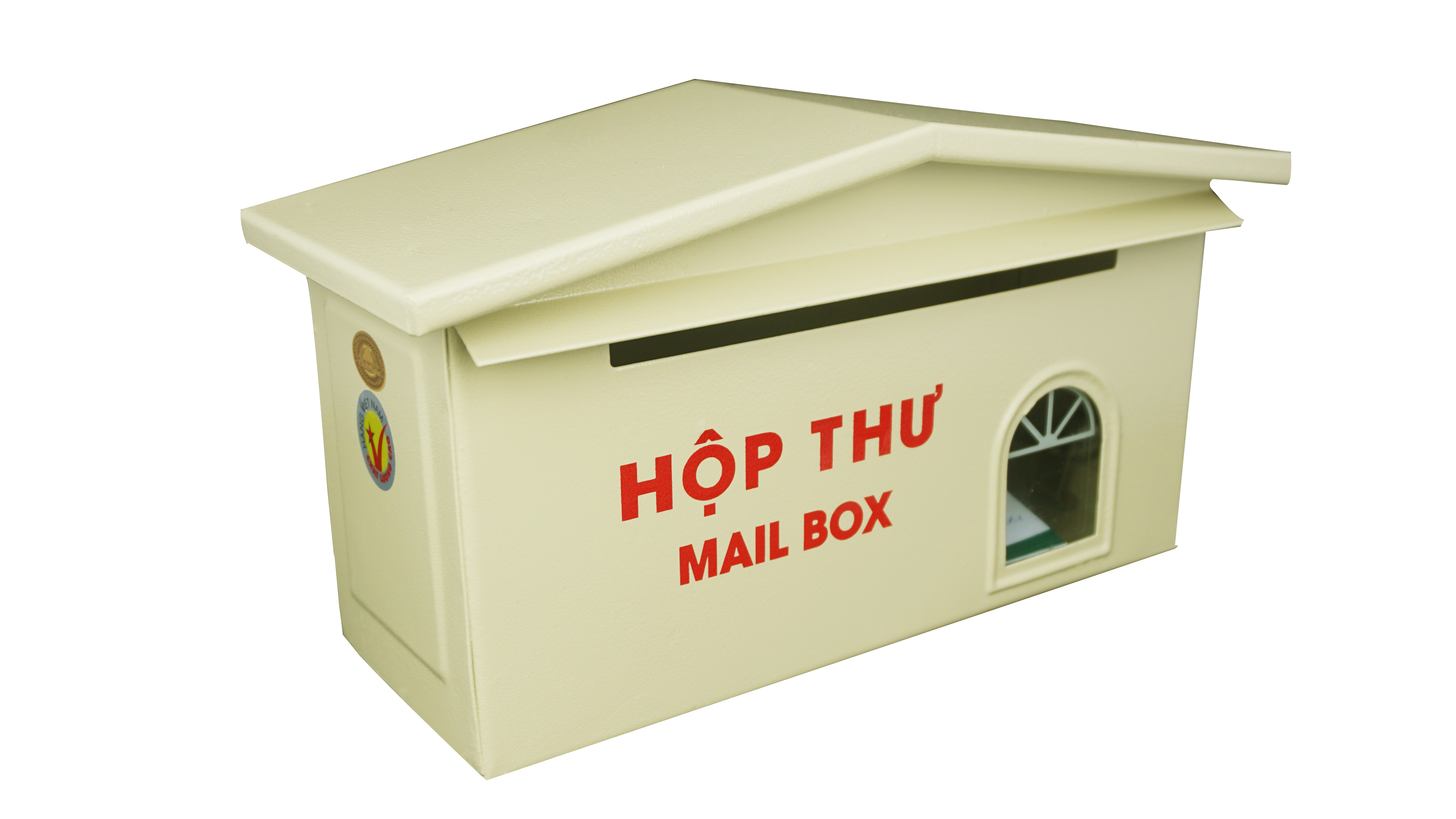 Hộp Thư XINH Thái Sơn chất liệu sắt, sơn tĩnh điện ( HÀNG CHÍNH HÃNG - ĐỔI TRẢ MIỄN PHÍ )
