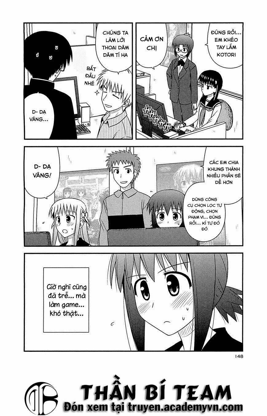 koe de oshigoto! chapter 60 5