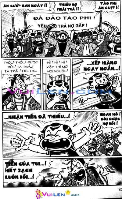 thần đồng đất việt chapter 88 82