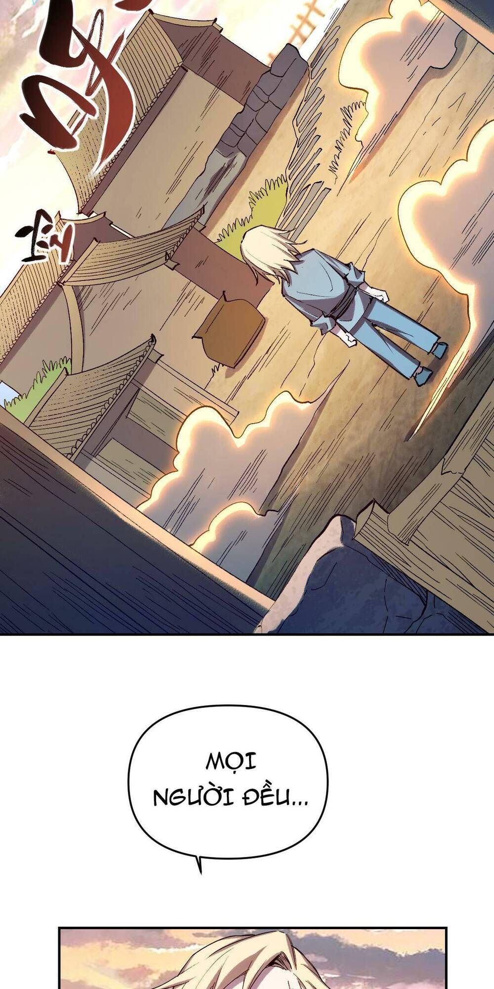 ta thực sự chỉ biết ngự kiếm thuật chapter 15 38