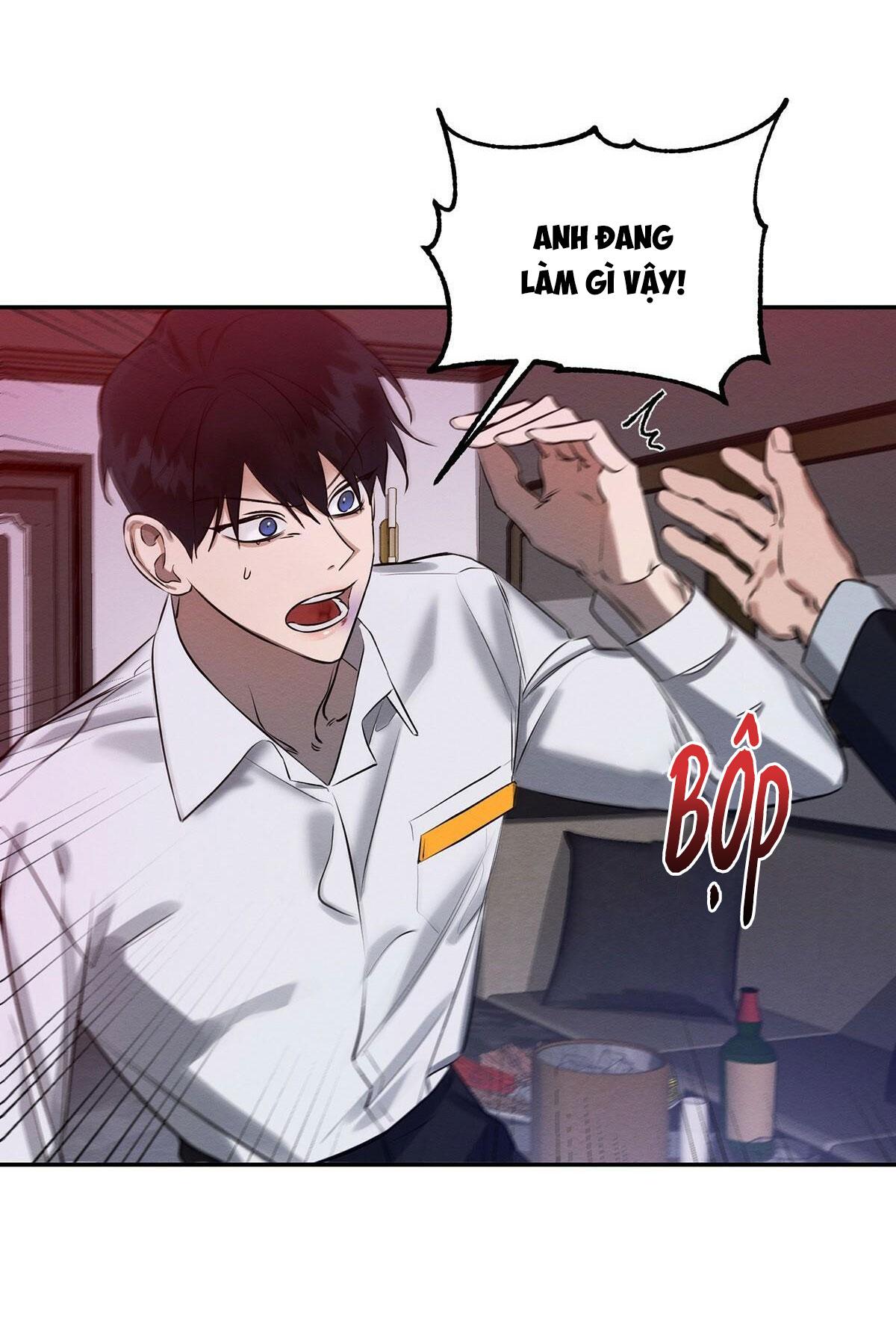 lý do của ác nhân chapter 2 21