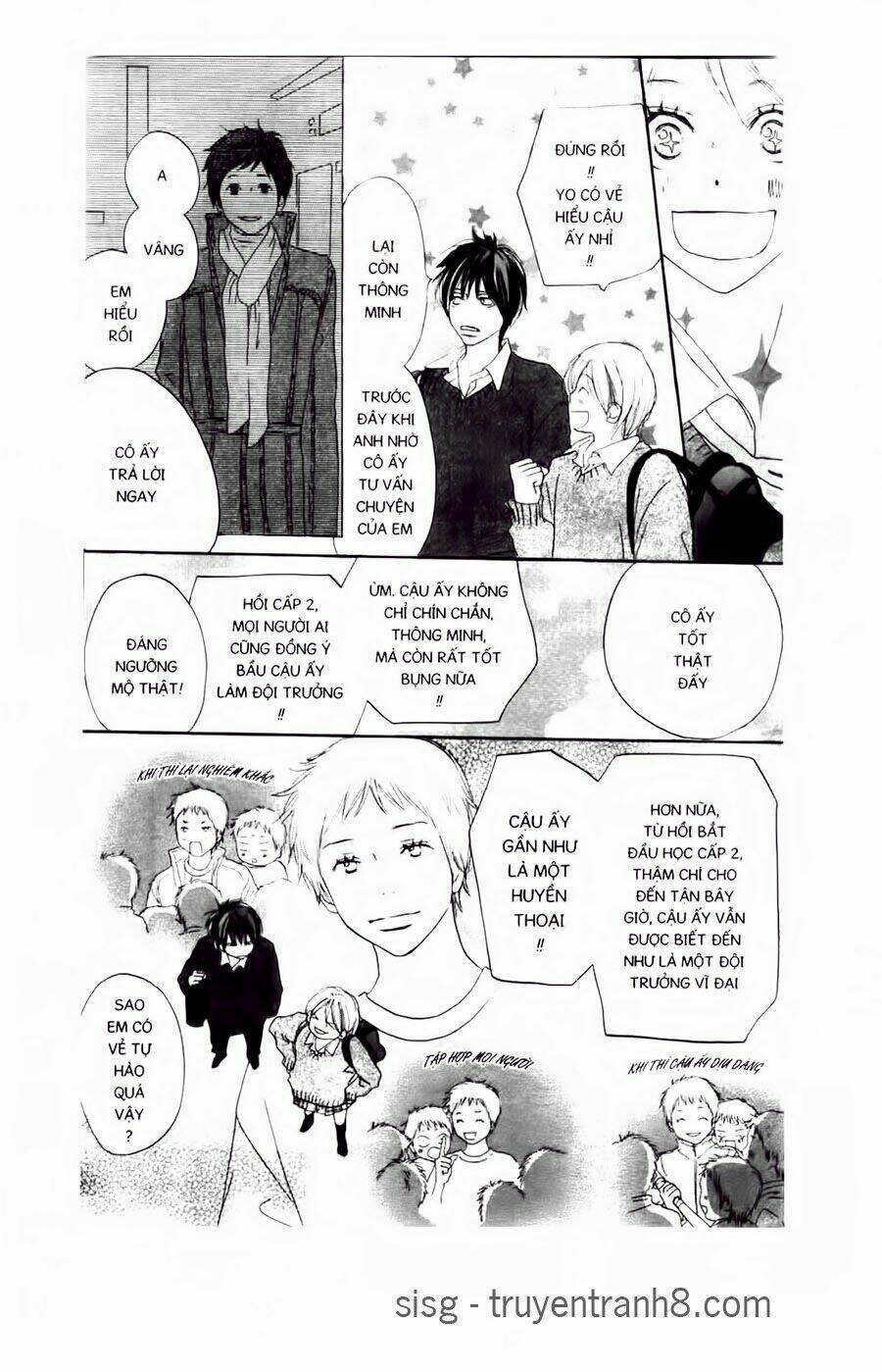 chuyện cấp iii chapter 69 3