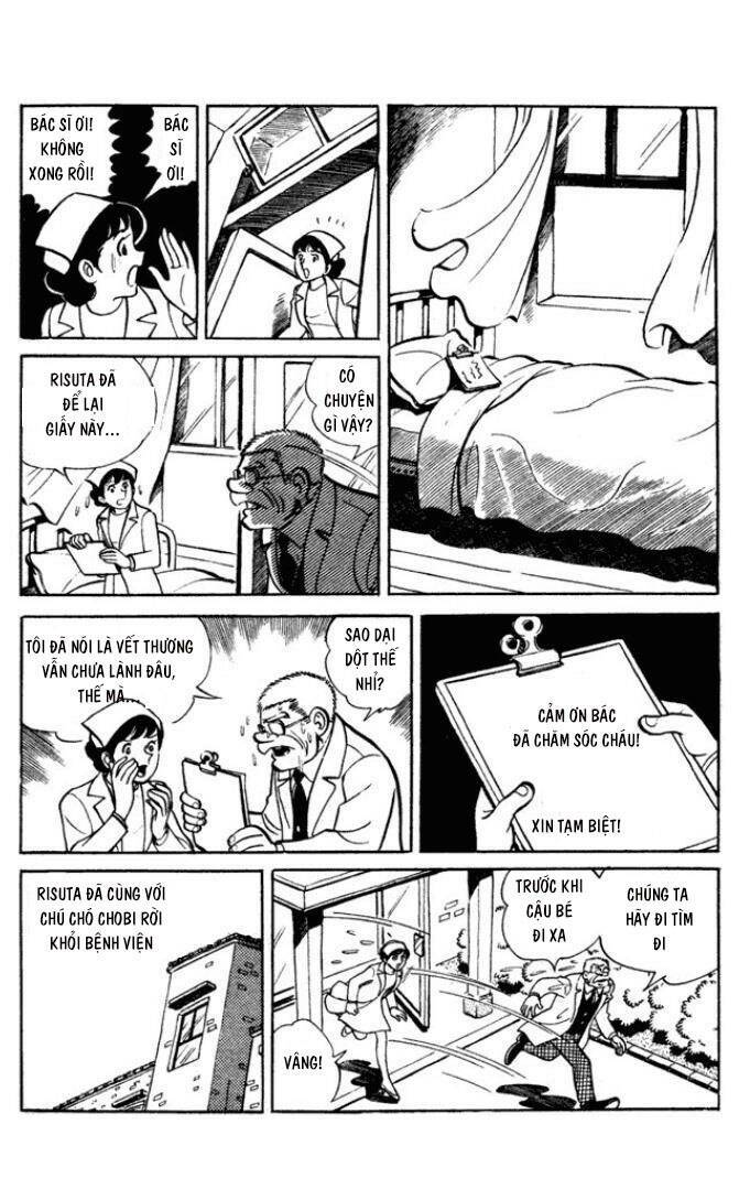 [tuyển tập chiba tetsuya] - gaki chapter 6 16