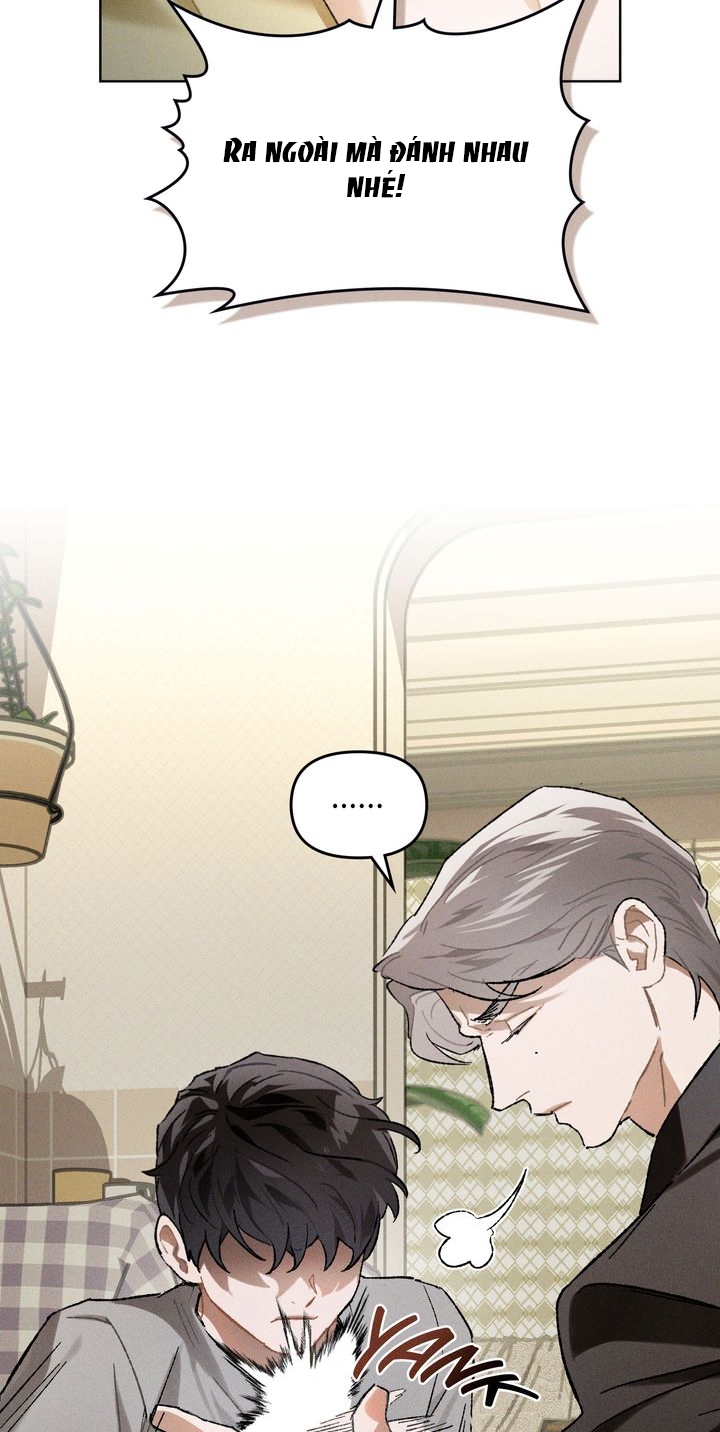 Rơi Vào Nguy Hiểm chapter 13.2 - Trang 21
